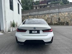 BMW 3 Series 325Li M Sport Package - ფოტო 9