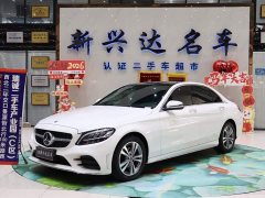 Mercedes-Benz C-Class C 200 L Fashion Sport Edition - ფოტო 1
