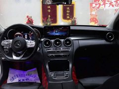 Mercedes-Benz C-Class C 200 L Fashion Sport Edition - ფოტო 11
