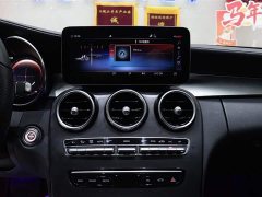 Mercedes-Benz C-Class C 200 L Fashion Sport Edition - ფოტო 13