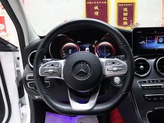 Mercedes-Benz C-Class C 200 L Fashion Sport Edition - ფოტო 15