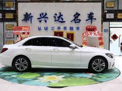 Mercedes-Benz C-Class C 200 L Fashion Sport Edition - ფოტო 4
