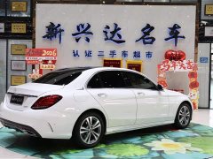 Mercedes-Benz C-Class C 200 L Fashion Sport Edition - ფოტო 5