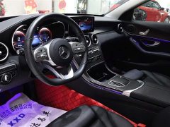 Mercedes-Benz C-Class C 200 L Fashion Sport Edition - ფოტო 7