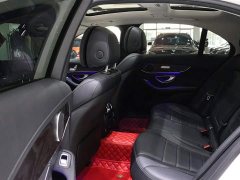 Mercedes-Benz C-Class C 200 L Fashion Sport Edition - ფოტო 8