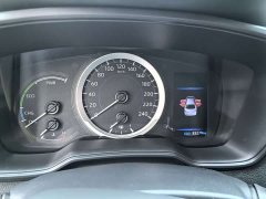 Toyota Corolla 2021 Hybrid 1.8L E-CVT Elite - ფოტო 10
