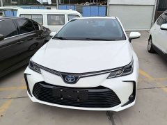 Toyota Corolla 2021 Hybrid 1.8L E-CVT Elite - ფოტო 2