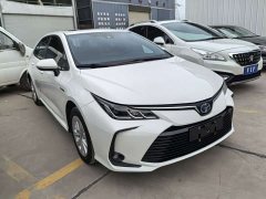 Toyota Corolla 2021 Hybrid 1.8L E-CVT Elite - ფოტო 3