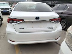 Toyota Corolla 2021 Hybrid 1.8L E-CVT Elite - ფოტო 5