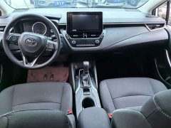 Toyota Corolla 2021 Hybrid 1.8L E-CVT Elite - ფოტო 7