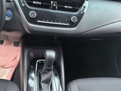 Toyota Corolla 2021 Hybrid 1.8L E-CVT Elite - ფოტო 9