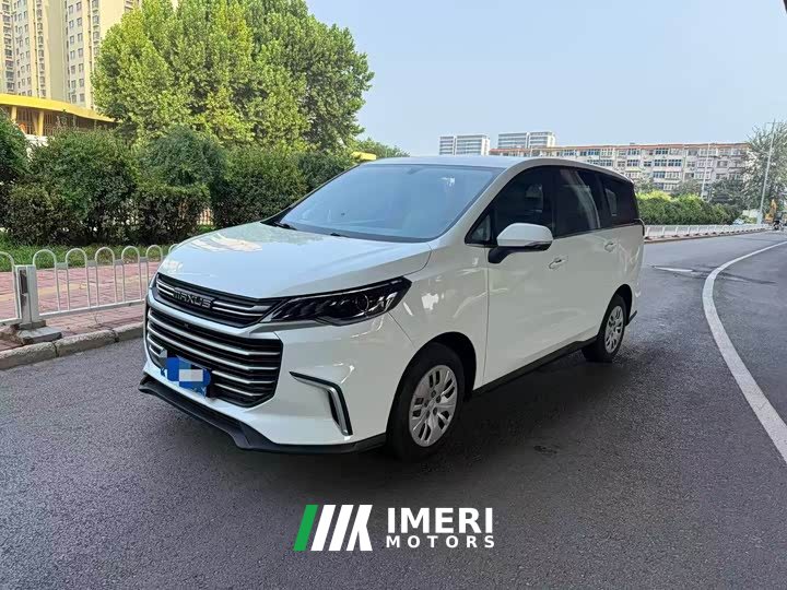 Maxus G50 1.5T Automatic Changyou A