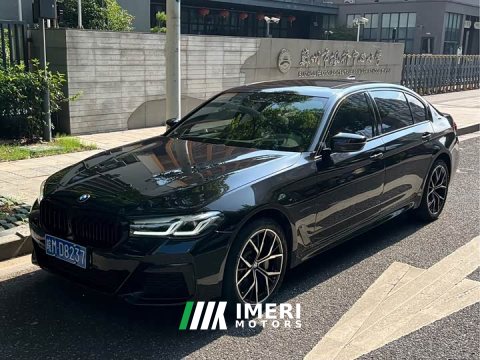 2024 BMW 5 Series 2023 Facelift 530Li Luxury M Sport Package - ავტომობილი ჩინეთიდან