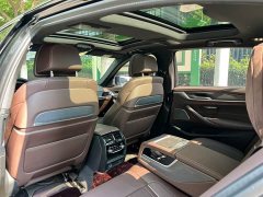 BMW 5 Series 2023 Facelift 530Li Luxury M Sport Package - ფოტო 12