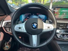BMW 5 Series 2023 Facelift 530Li Luxury M Sport Package - ფოტო 16