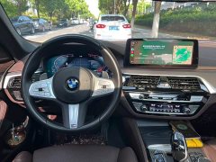 BMW 5 Series 2023 Facelift 530Li Luxury M Sport Package - ფოტო 17