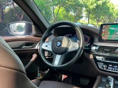 BMW 5 Series 2023 Facelift 530Li Luxury M Sport Package - ფოტო 19
