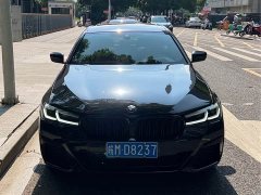 BMW 5 Series 2023 Facelift 530Li Luxury M Sport Package - ფოტო 2