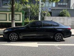 BMW 5 Series 2023 Facelift 530Li Luxury M Sport Package - ფოტო 3