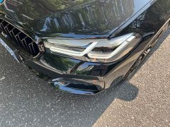 BMW 5 Series 2023 Facelift 530Li Luxury M Sport Package - ფოტო 4