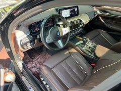 BMW 5 Series 2023 Facelift 530Li Luxury M Sport Package - ფოტო 6