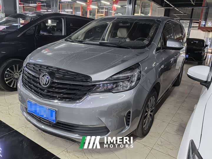 Buick GL8 Land Executive Cabin 652T Luxury - ავტომობილი ჩინეთიდან