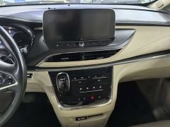 Buick GL8 Land Executive Cabin 652T Luxury - ფოტო 11