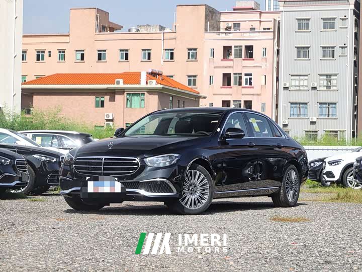 Mercedes-Benz E-Class Facelift E 300 L Fashion - ავტომობილი ჩინეთიდან