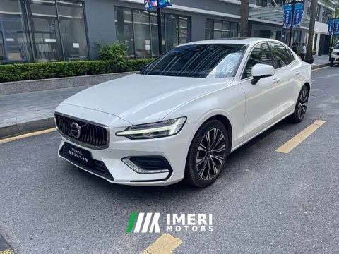 2024 Volvo S60 B4 Smart Luxury Edition - ავტომობილი ჩინეთიდან