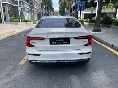 Volvo S60 B4 Smart Luxury Edition - ფოტო 9