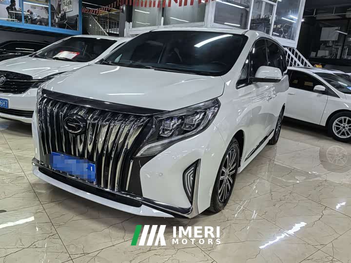 GAC Aion M8 Lingxiu Series 390T Luxury Edition - ავტომობილი ჩინეთიდან
