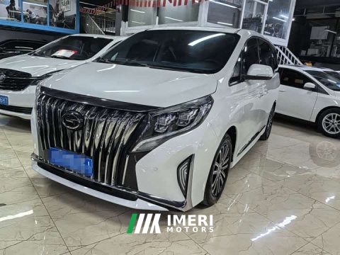 2021 GAC Aion M8 Lingxiu Series 390T Luxury Edition - ავტომობილი ჩინეთიდან
