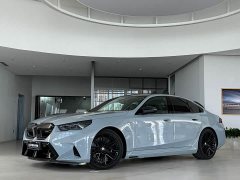 BMW M5 New Energy M5 - ფოტო 1