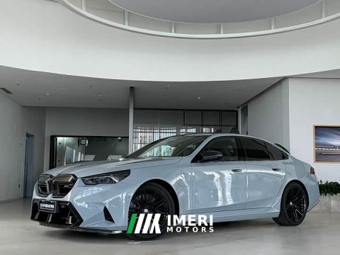 2025 BMW M5 New Energy M5 - ავტომობილი ჩინეთიდან