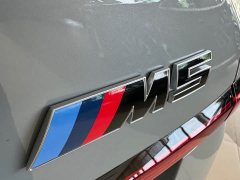 BMW M5 New Energy M5 - ფოტო 10