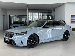 BMW M5 New Energy M5 - ფოტო 2