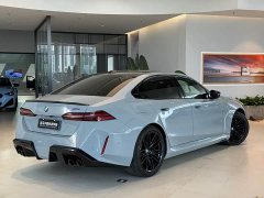 BMW M5 New Energy M5 - ფოტო 8