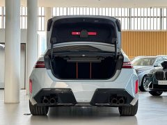 BMW M5 New Energy M5 - ფოტო 9