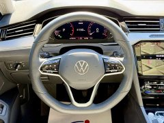 Volkswagen Magotan Facelift Zhongxiang 330TSI DSG Luxury - ფოტო 8