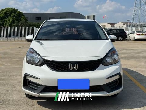 2023 Honda Fit 1.5L CVT Trend Edition - ავტომობილი ჩინეთიდან