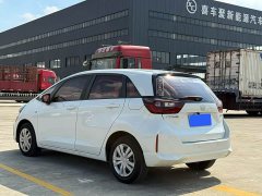 Honda Fit 1.5L CVT Trend Edition - ფოტო 4
