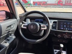 Honda Fit 1.5L CVT Trend Edition - ფოტო 9