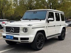 Mercedes-Benz G-Class G 500 - ფოტო 1