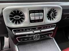 Mercedes-Benz G-Class G 500 - ფოტო 10