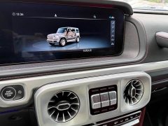 Mercedes-Benz G-Class G 500 - ფოტო 12
