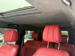 Mercedes-Benz G-Class G 500 - ფოტო 14