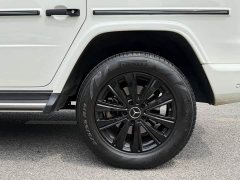 Mercedes-Benz G-Class G 500 - ფოტო 15