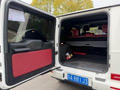 Mercedes-Benz G-Class G 500 - ფოტო 17