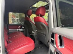 Mercedes-Benz G-Class G 500 - ფოტო 18