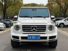 Mercedes-Benz G-Class G 500 - ფოტო 2